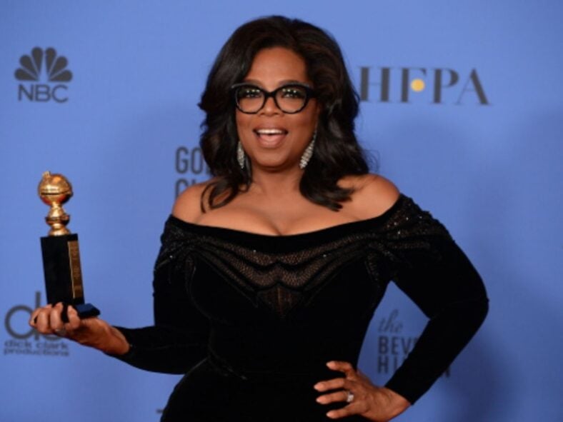 Oprah Winfrey Google Commons