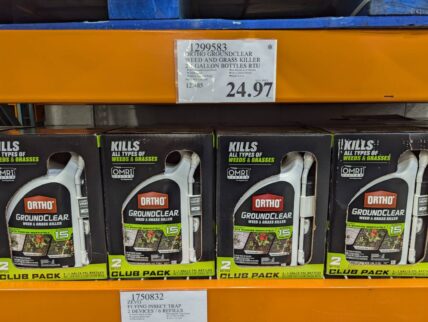 Ortho-Groundclear-Weed-and-Grass-Killer-2-1-Gallon-Bottles-RTU-1299583-Livermore, CA