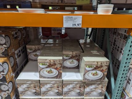 OverandBack-Enjoy-12pc-Porcelain-Dinnerware-Set-1759348-Concord, CA