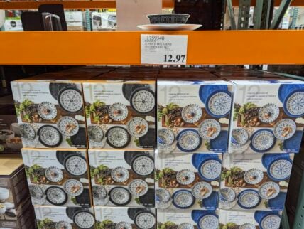 Pandex-12pc-Melamine-Dinnerware-Set-1759340-Livermore, CA