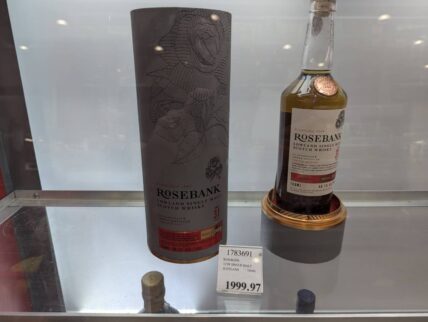 Rosebank-31-YR-Single-Malt-Scotland-700ml-1783691-Danville, CA