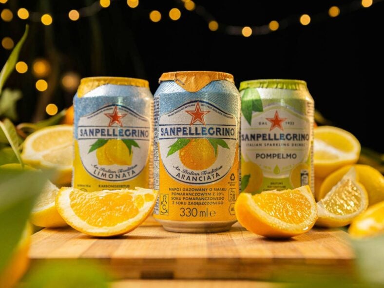 San Pellegrino, Unsplash