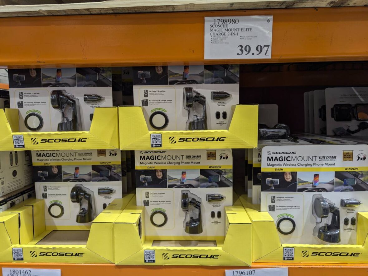 Scosche-Magic-Mount-Elite-Charge-2-in-1-1798980-Livermore, CA