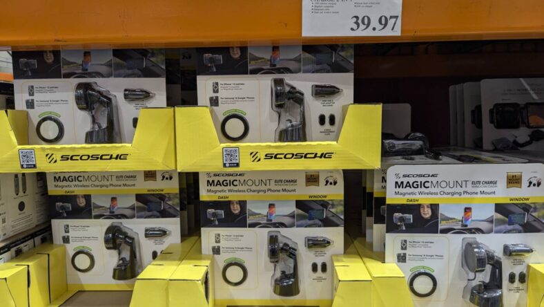 Scosche-Magic-Mount-Elite-Charge-2-in-1-1798980-Livermore, CA