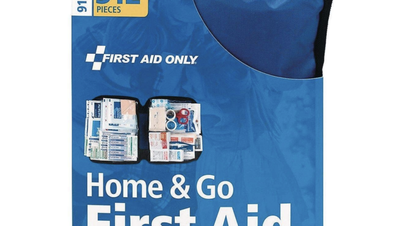first aid kit