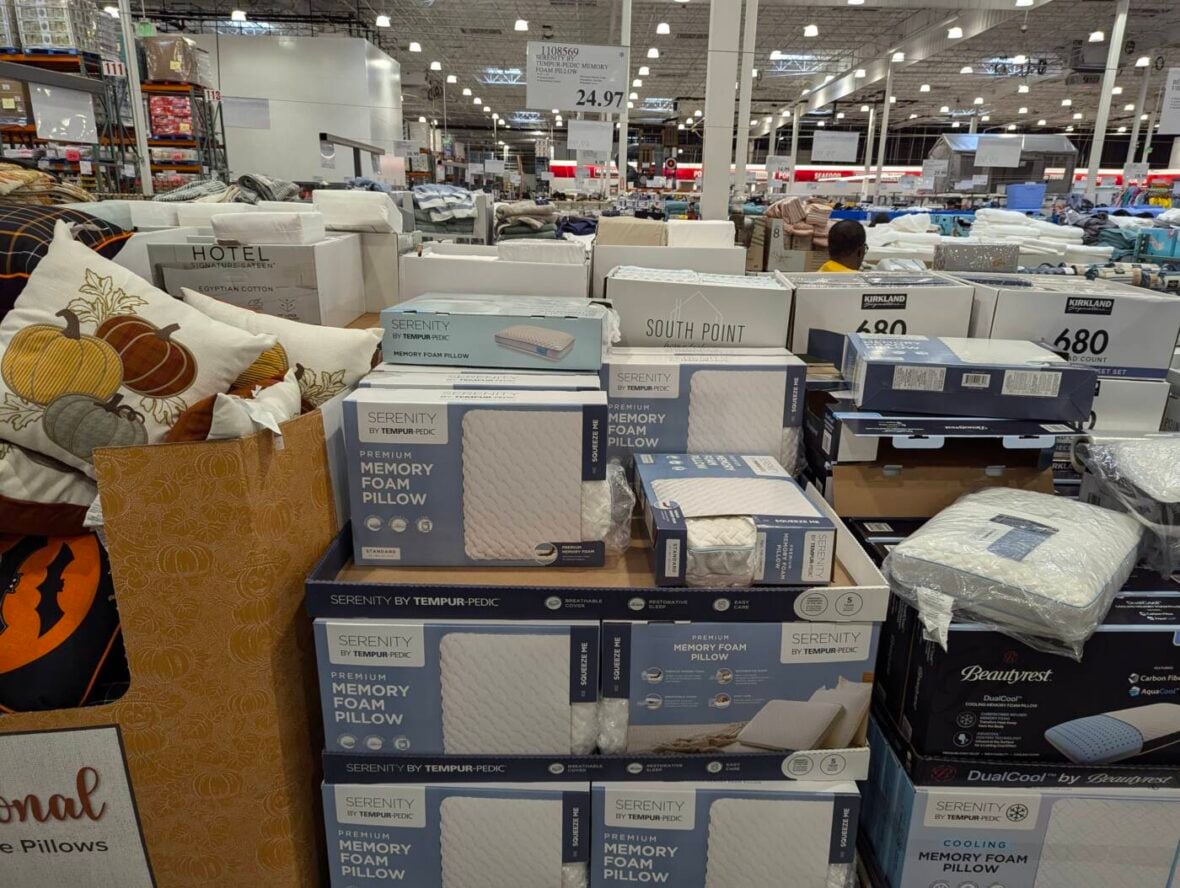 Serenity-by-Tempur-pedic-Memory-Foam-Pillow-1108569-Livermore, CA