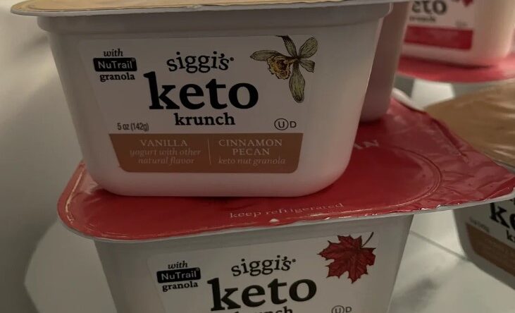 Siggi's Yogurt, Reddit