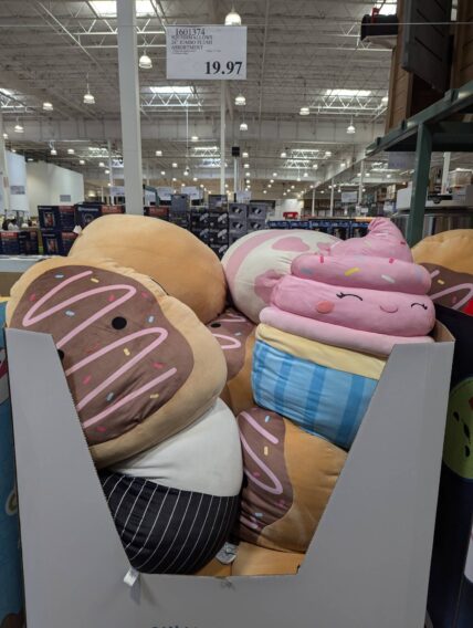 Squishmallows-24-Jumbo-Plush-Assortment-1601374-Danville, CA