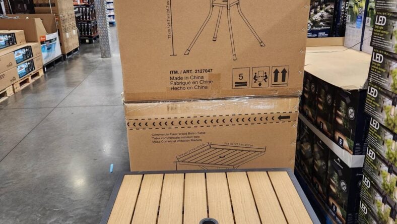 Sunvilla-Bistro-Table-Commercial-Quality-2127047-Duncanville, TX