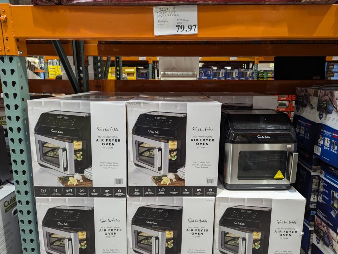 Sur-La-Table-13qt-Air-Fryer-3443715-Livermore, CA