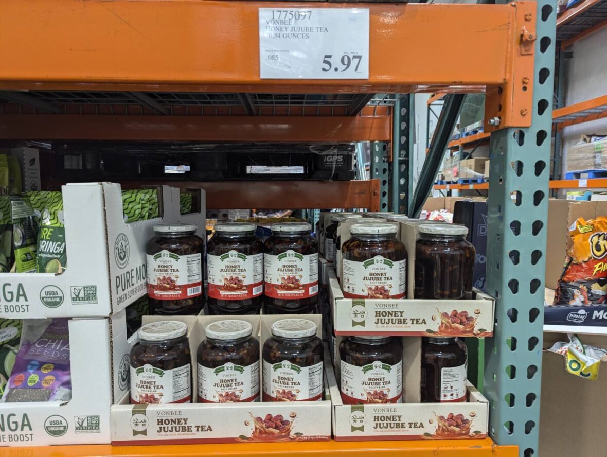 Vonbee-Honey-Jujube-Tea-70.54oz-1775097-Danville, CA