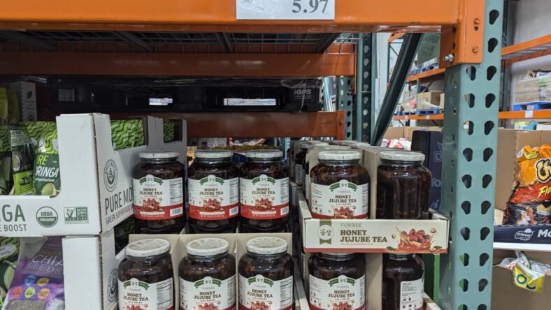 Vonbee-Honey-Jujube-Tea-70.54oz-1775097-Danville, CA
