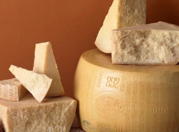 Whole Wheel Parmigiano Reggiano