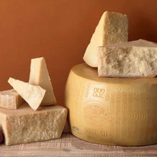 Whole Wheel Parmigiano Reggiano