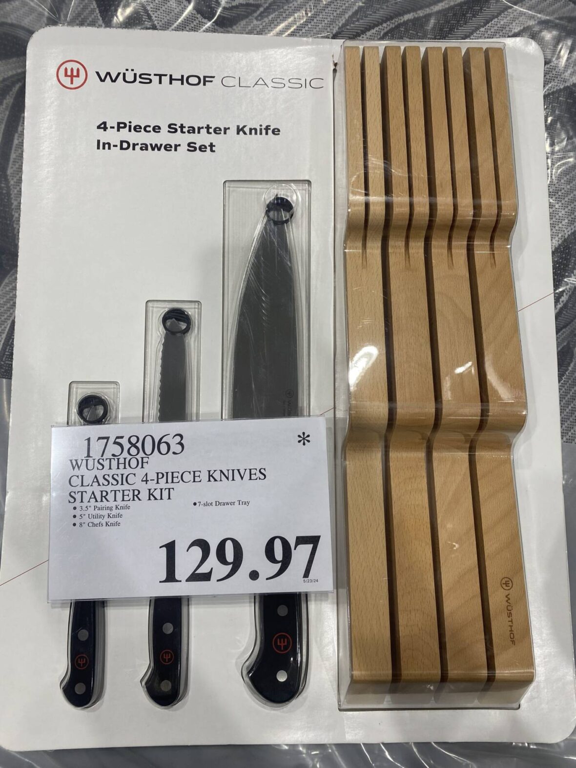 Wusthof-Classic-4pc-Knives-Starter-Kit-1758063-Chula Vista, CA