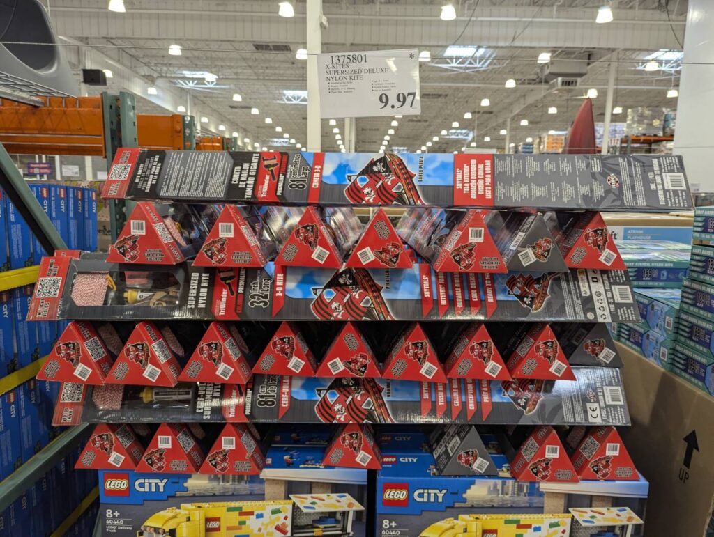 XKites Supersized Deluxe Nylon Kite