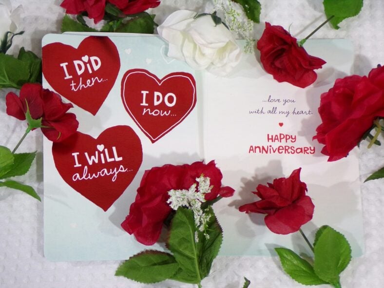anniversary flowers