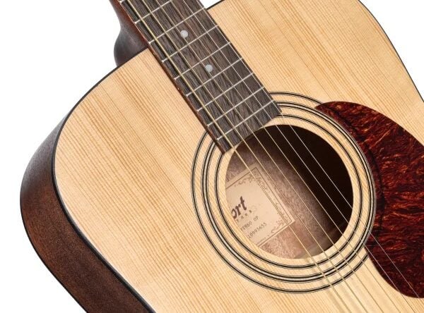 cort acoustic guitar