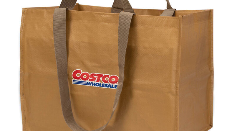 Costco reusable bags