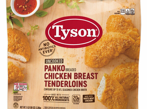 Costco Finds Every Swiftie Needs: Tyson panko-breaded chicken tenders