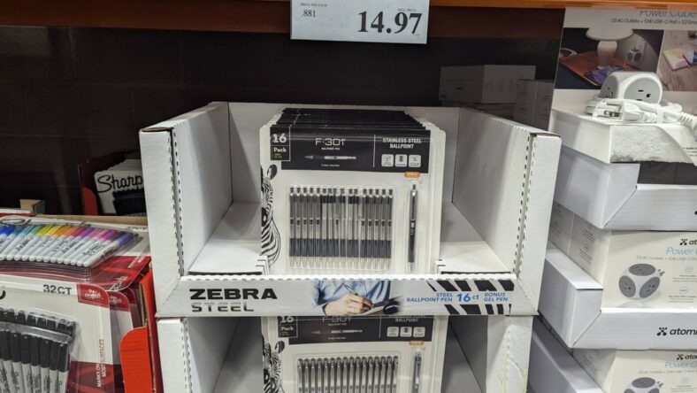 16pk-F301-Ballpoint-Pens-Bonus-G-350-Gel-Pen-1732410-Tracy, CA