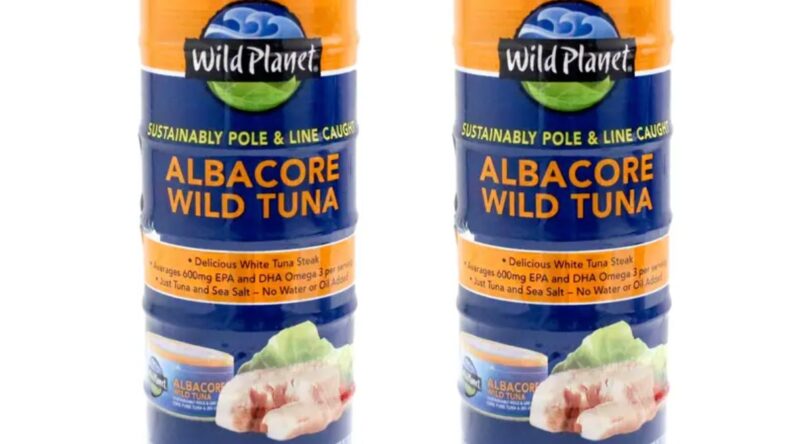 Albacore Wild Tuna Costco Instacart