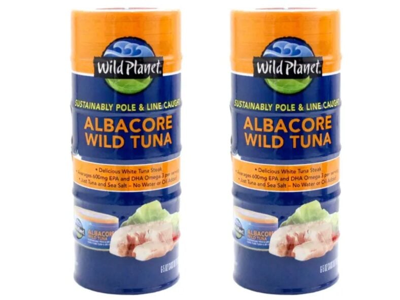 Albacore Wild Tuna Costco Instacart