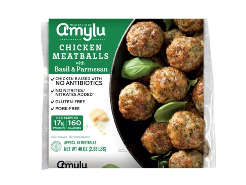 Amylu Chicken Meatballs Costco Instacart