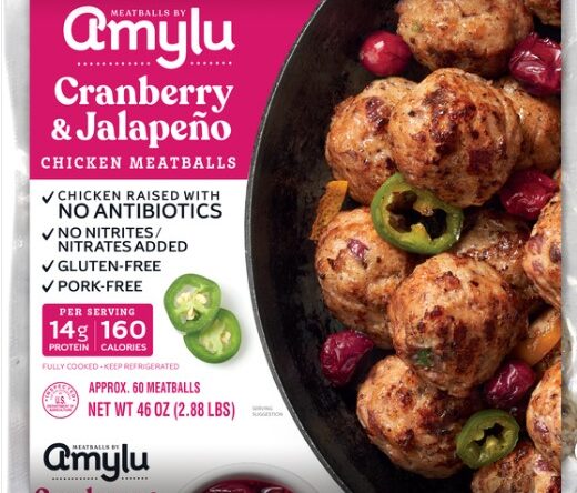 Amylu Meatballs, Costco
