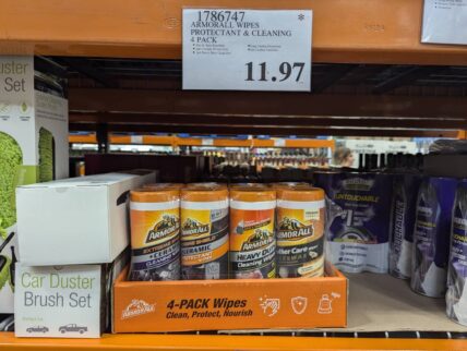 Armorall-Wipes-Protectant-and-Cleaning-4pk-1786747-Tracy, CA