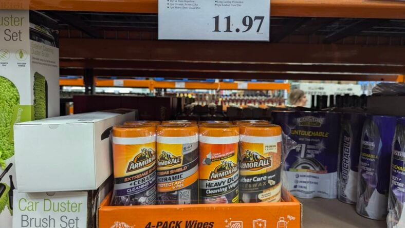 Armorall-Wipes-Protectant-and-Cleaning-4pk-1786747-Tracy, CA