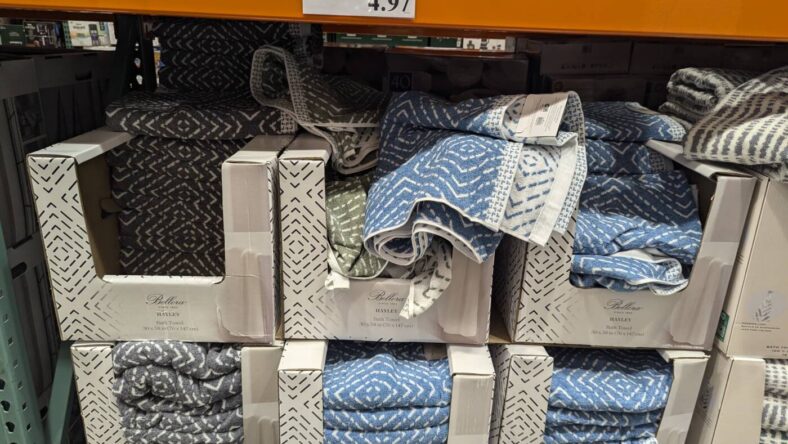Bellora-Hayley-Bath-Towel-Assorted-Colors-1739413-Concord, CA