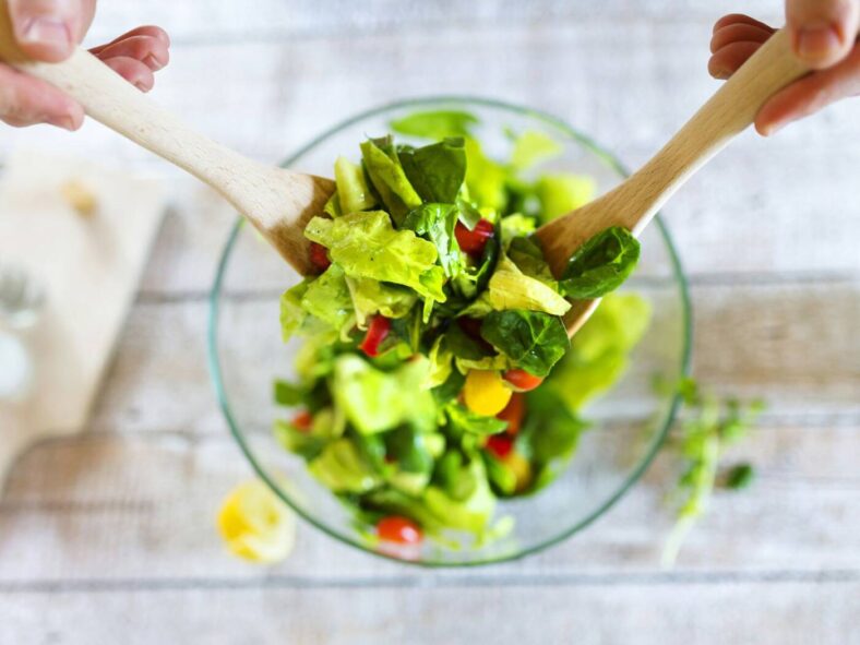 Best Costco Salads, Unsplash