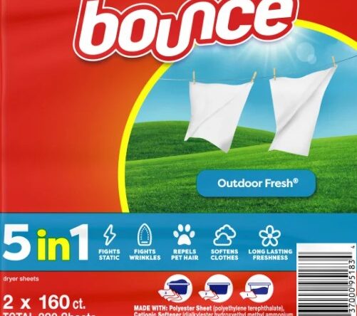 Bounce Sheets, Costco