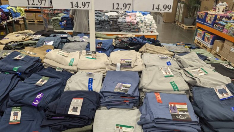 Callaway-Men's-9-Slub-Melange-Textured-Short-1572729-Tracy, CA