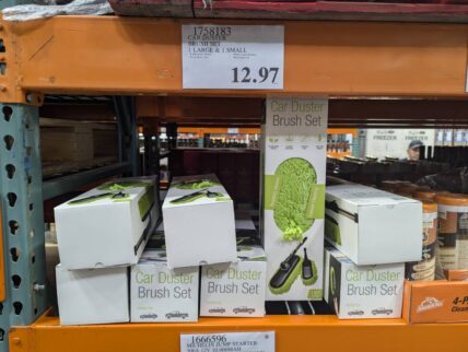 Car-Duster-Brush-Set-1-Large-and-1-Small-Tracy, CA