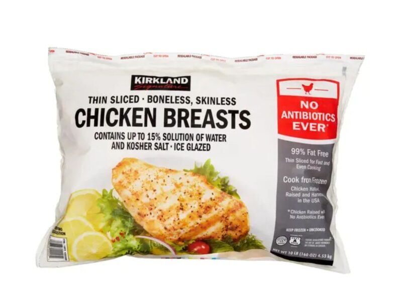 Chicken Breasts Costco Instacart