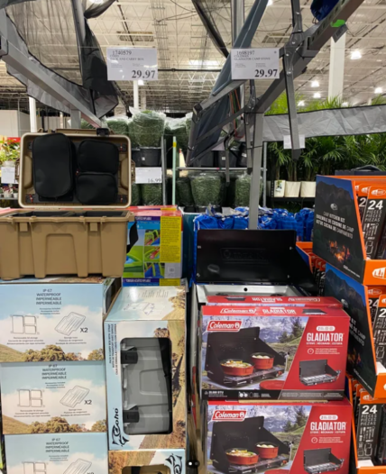 Coleman-Gladiator-Camp-Stove-16989197-Pittsburgh, Pennsylvania