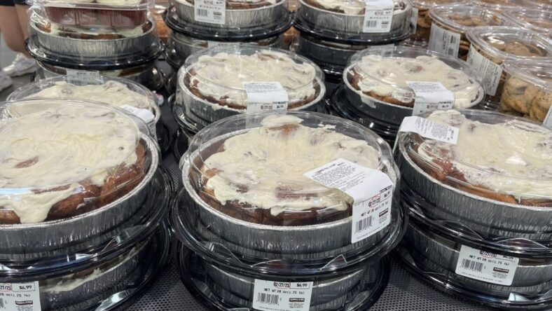 Costco Cinnamon Pull aparts Reddit