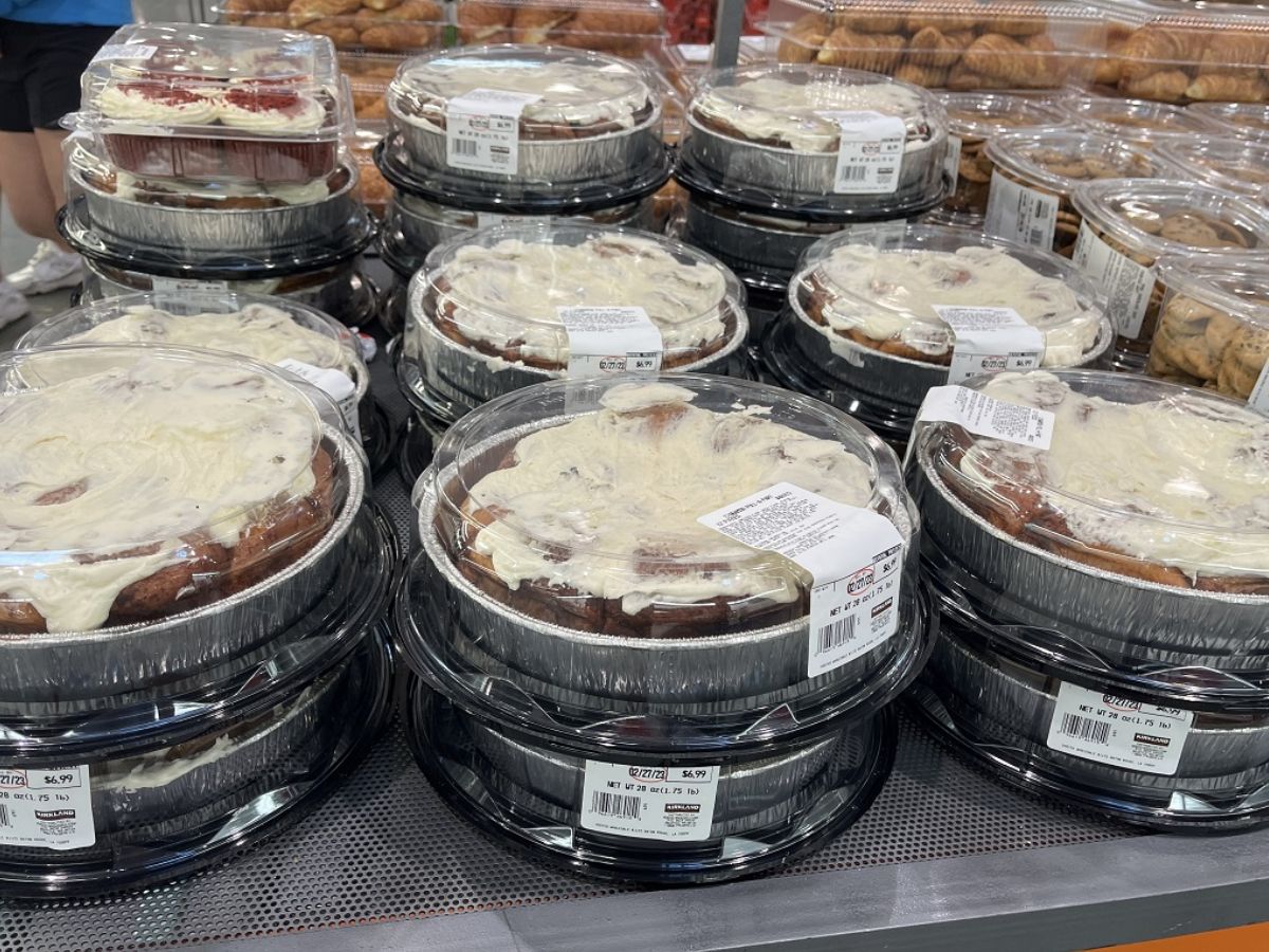 Costco Cinnamon Pull aparts Reddit