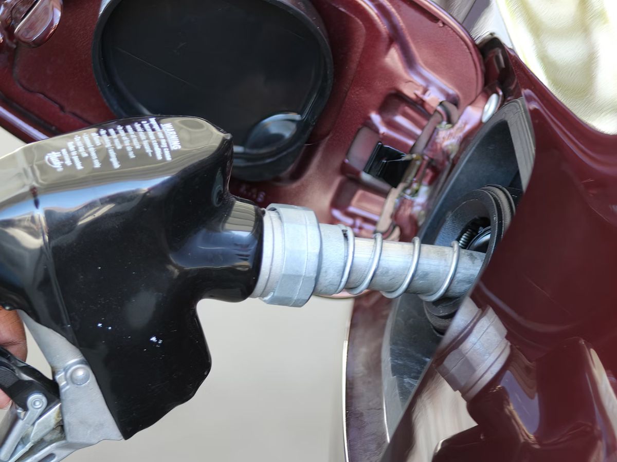 Costco Gasoline Unsplash