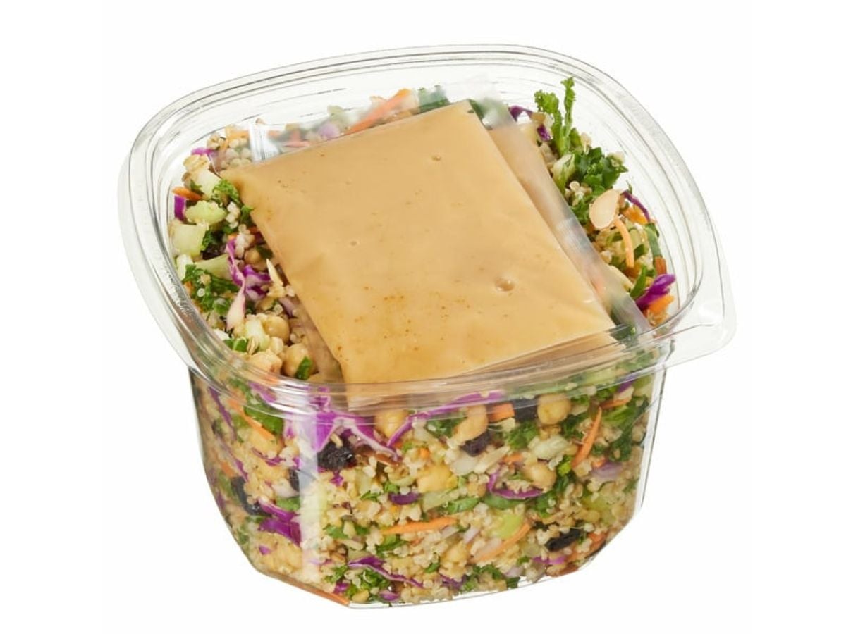 Costco Grain and Celery Salad Instacart