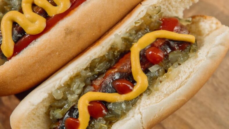 Costco Hot Dogs Unsplash