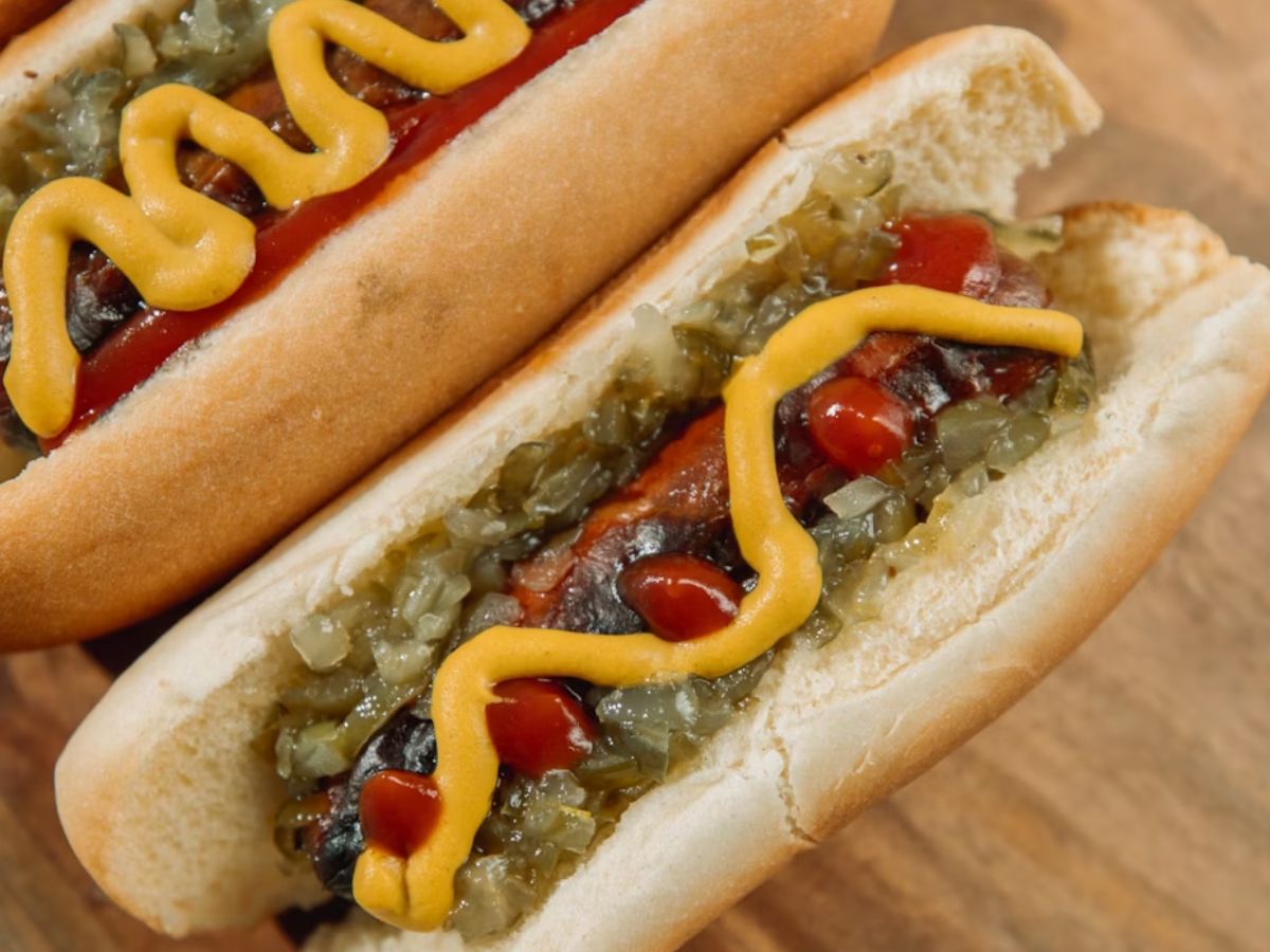 Costco Hot Dogs Unsplash