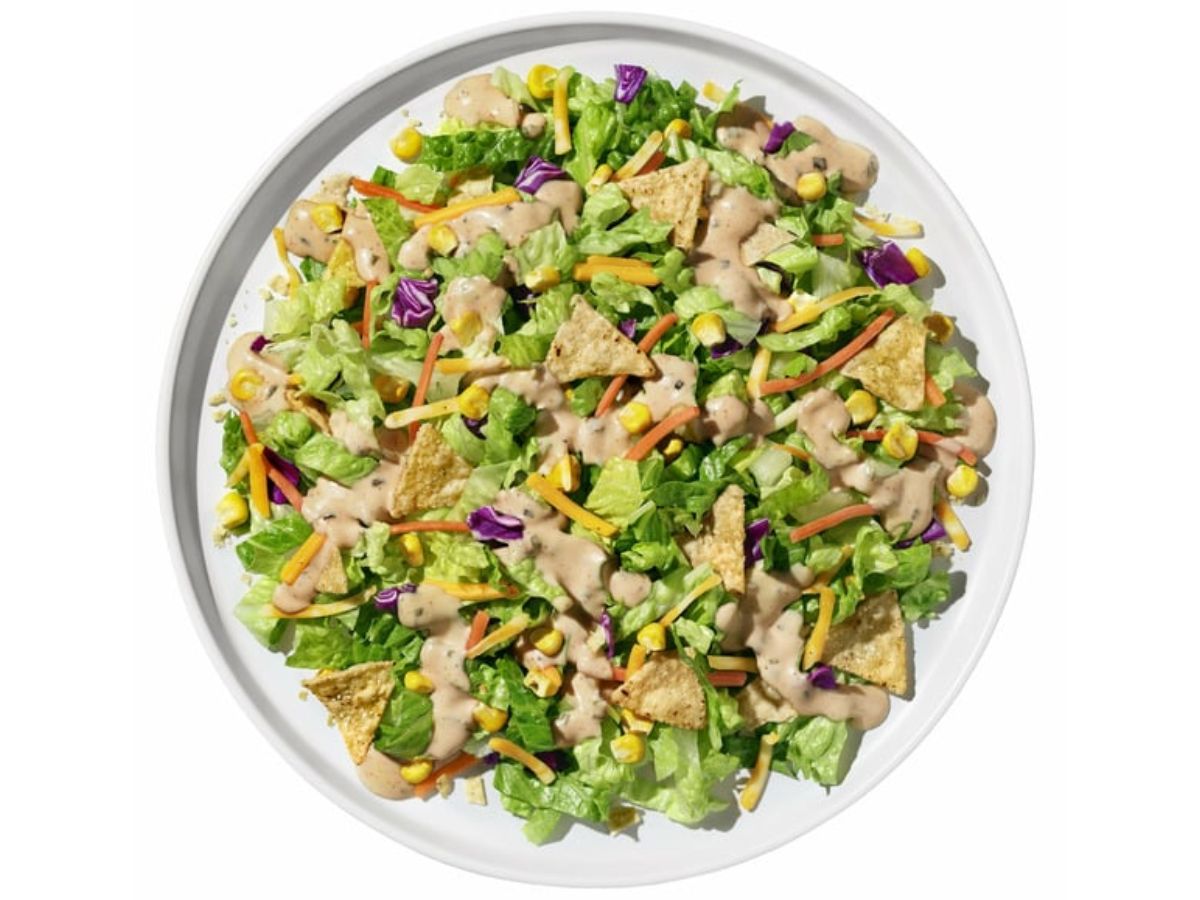 Costco Instacart Chipotle Ranch