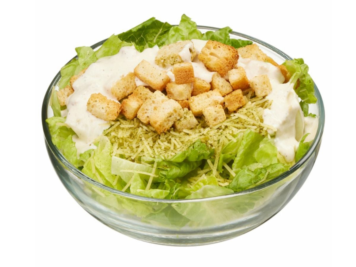 Costco Organic Caesar Salad Instacart