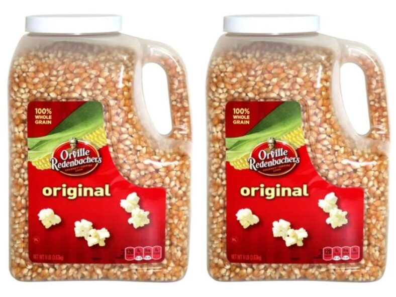 Costco Orville Popcorn