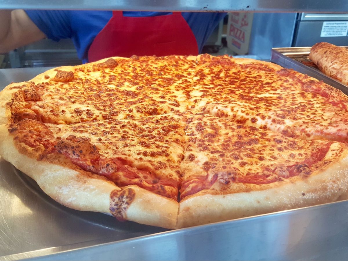 Costco Pizza Google Commons