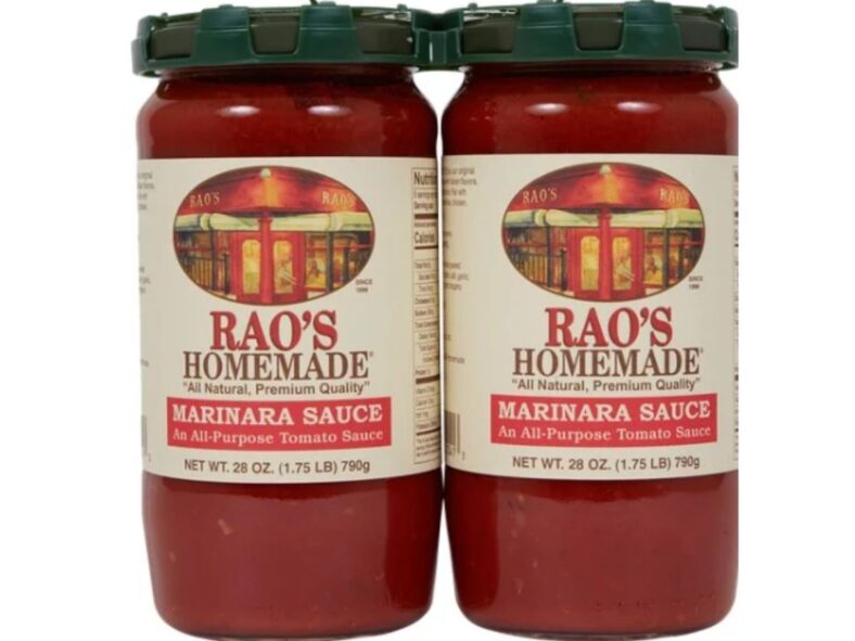 Costco Rao's Marinara