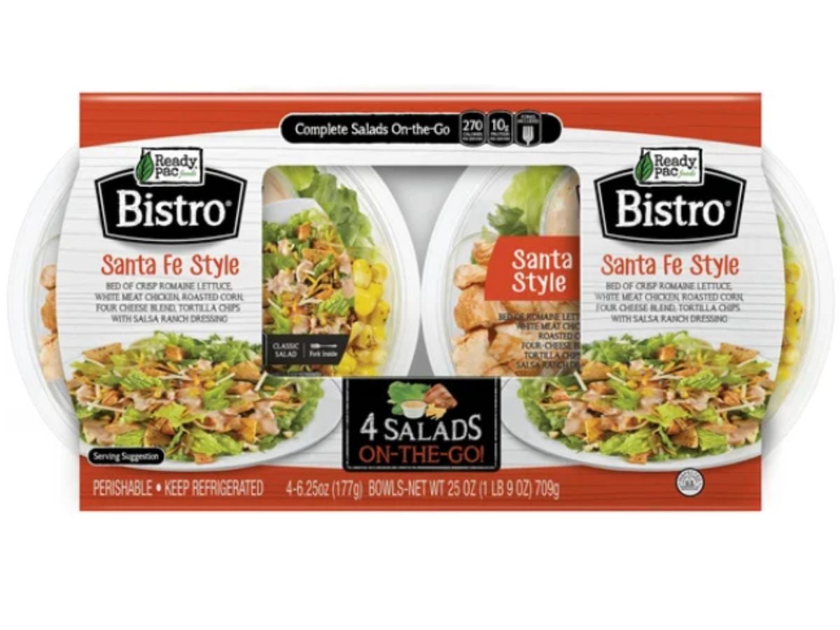 Costco Ready Pac Bistro Sante Fey Style